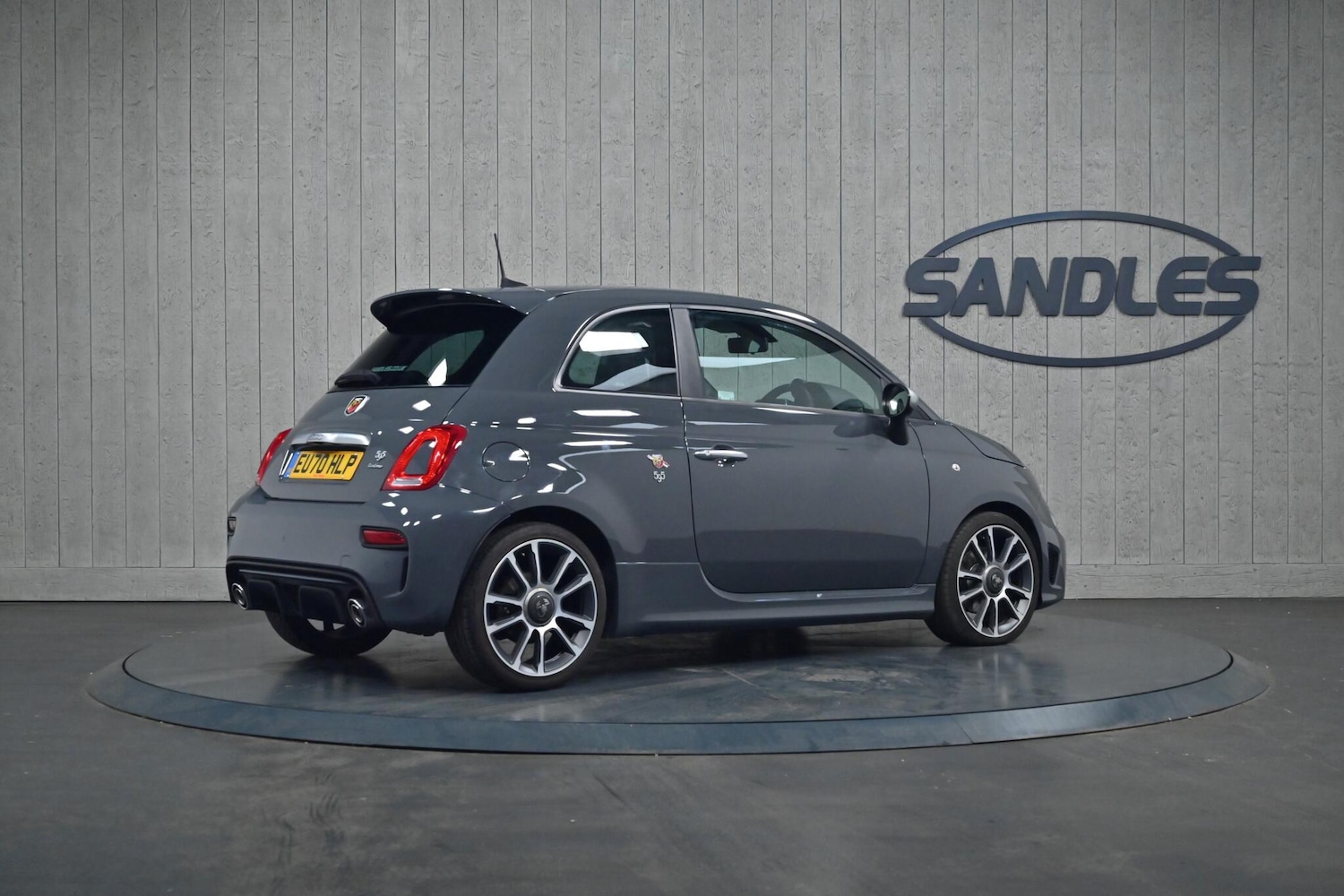 Used Abarth 595 2020 for sale - 76283600: Photo 6