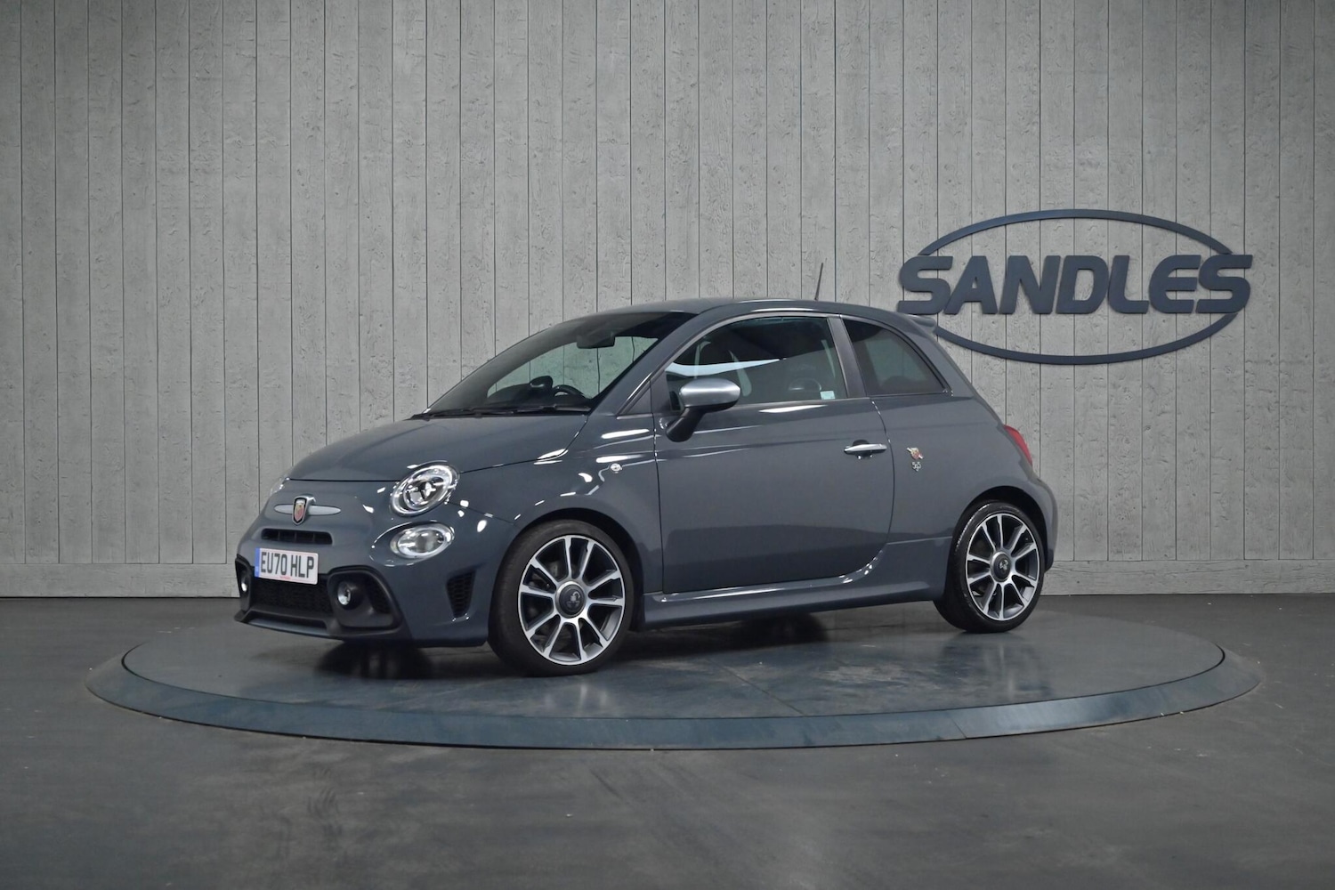 Used Abarth 595 2020 for sale - 76283600: Photo 7