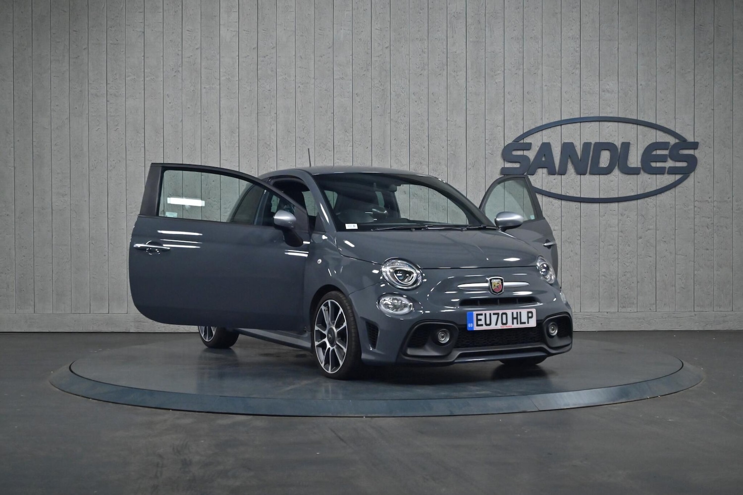 Used Abarth 595 2020 for sale - 76283600: Photo 8