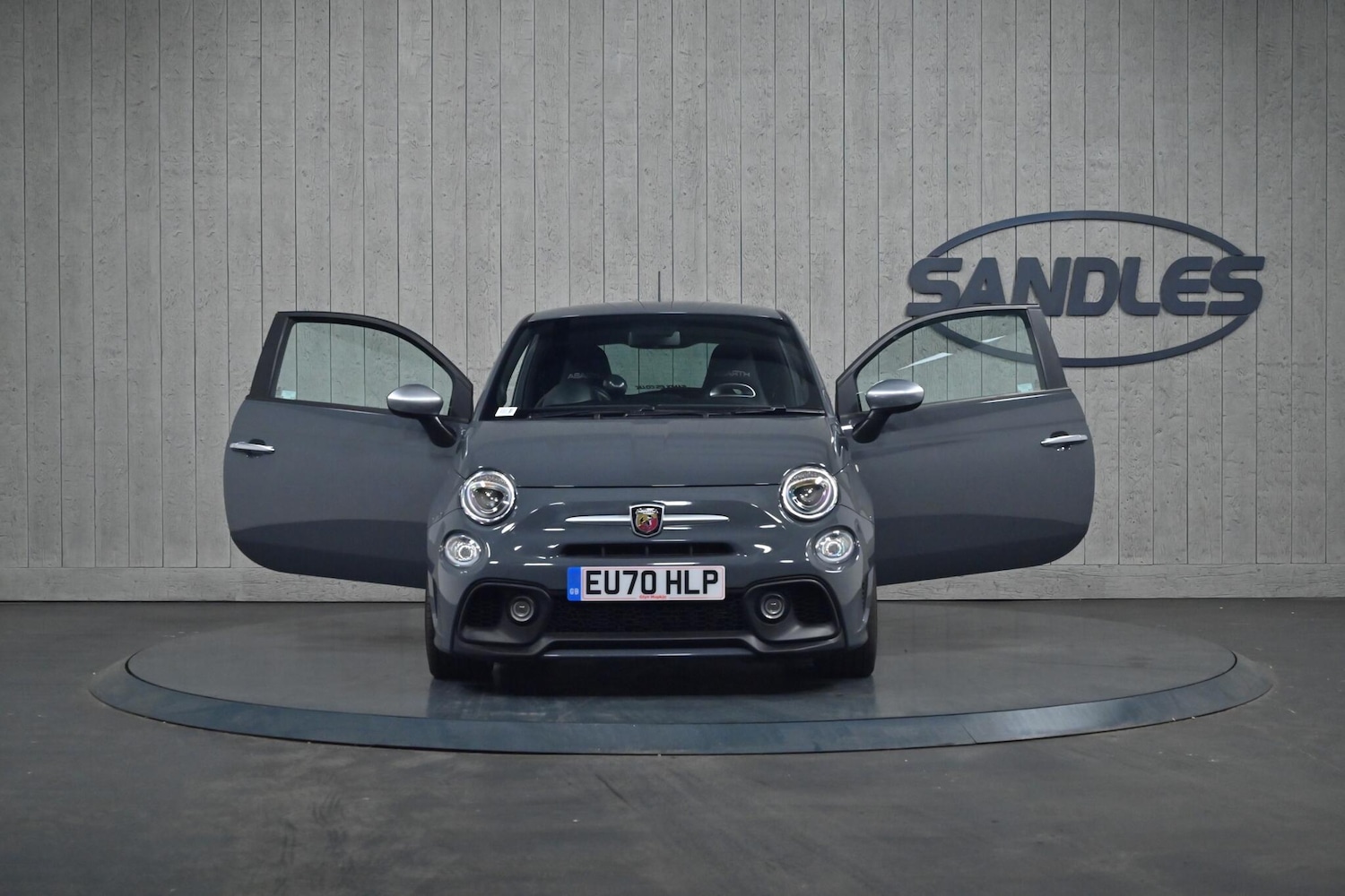 Used Abarth 595 2020 for sale - 76283600: Photo 9