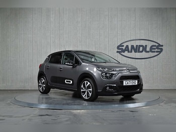 Used Citroen C3 2022 for sale - 78577553: Photo