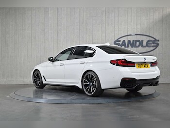 Used BMW 5 Series 2021 for sale - 78577465: Photo