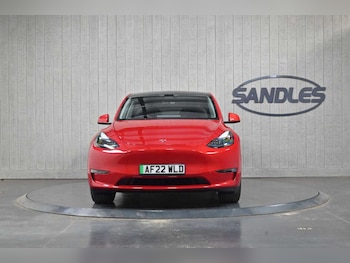 Used Tesla Model Y 2022 for sale - 79125100: Photo