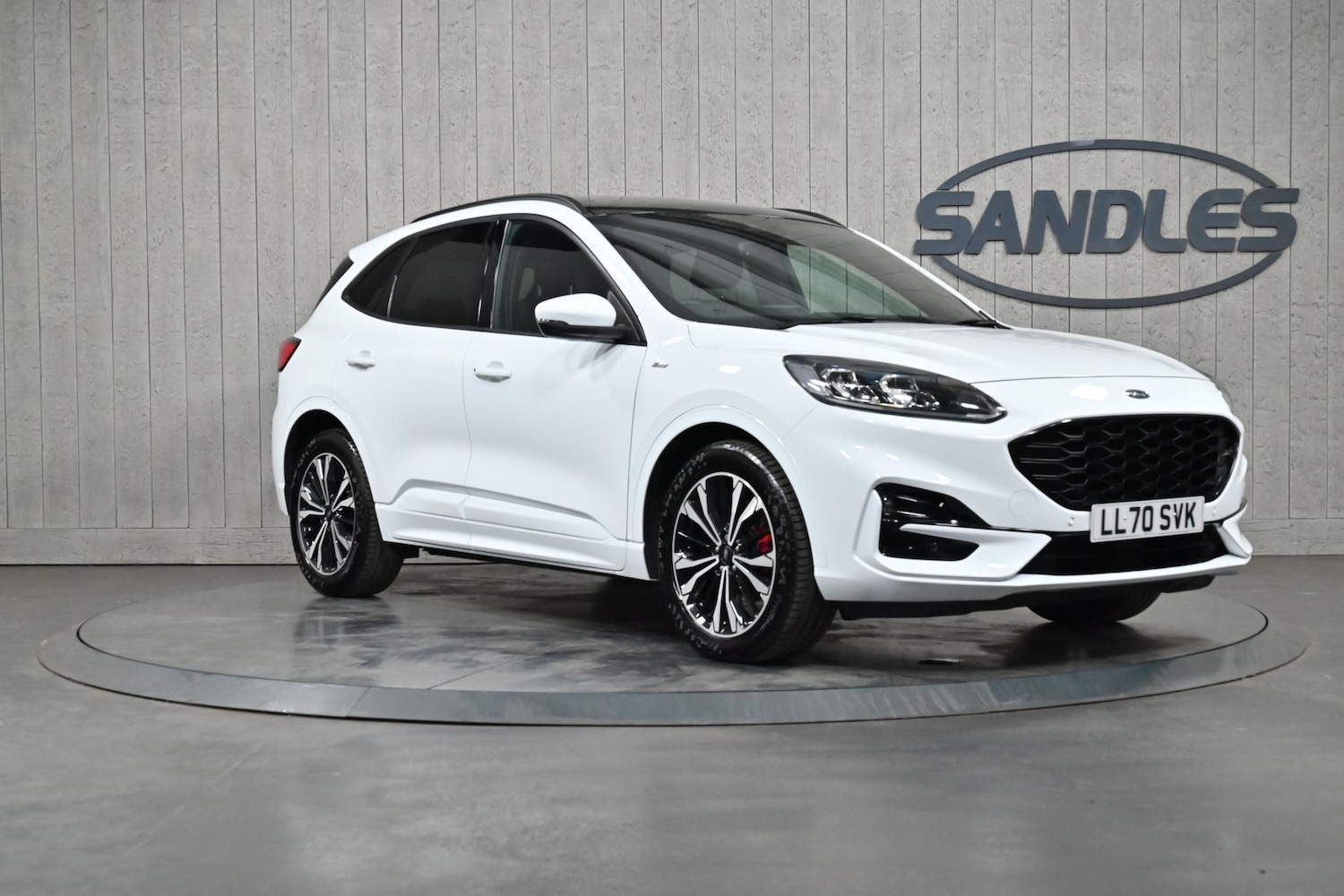 Used Ford Kuga 2020 for sale - 76348759: Photo 1