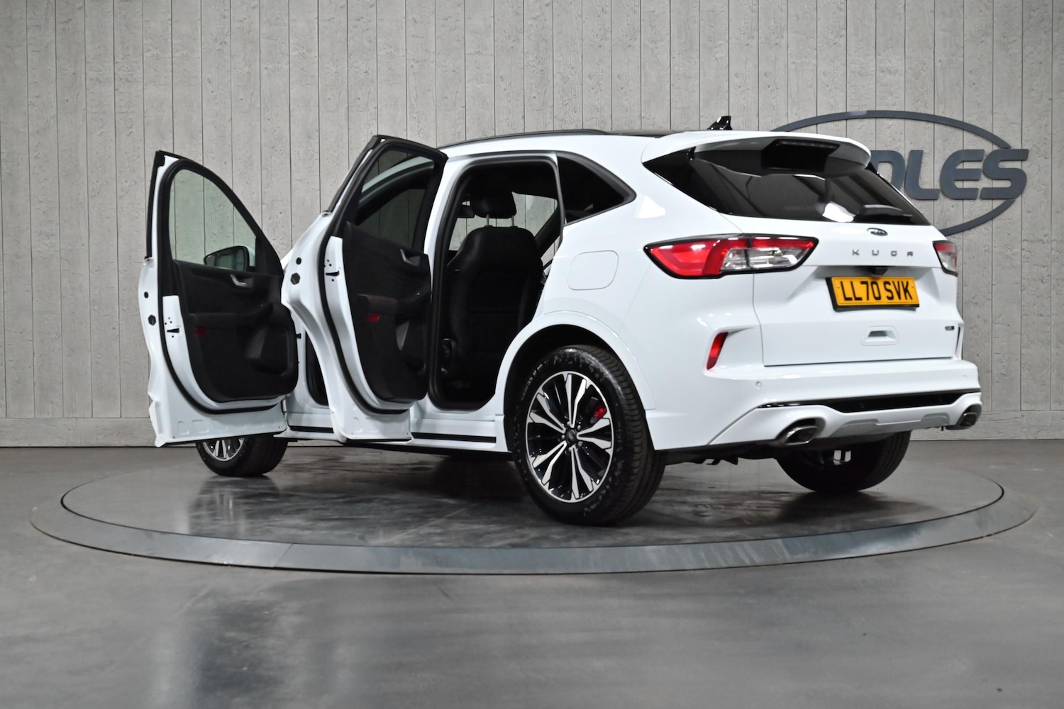 Used Ford Kuga 2020 for sale - 76348759: Photo 12