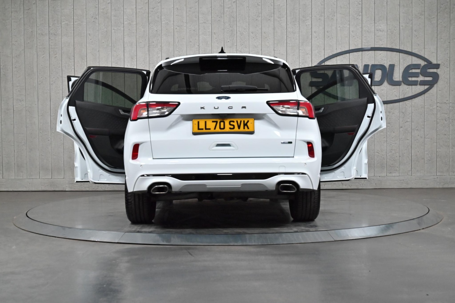 Used Ford Kuga 2020 for sale - 76348759: Photo 13