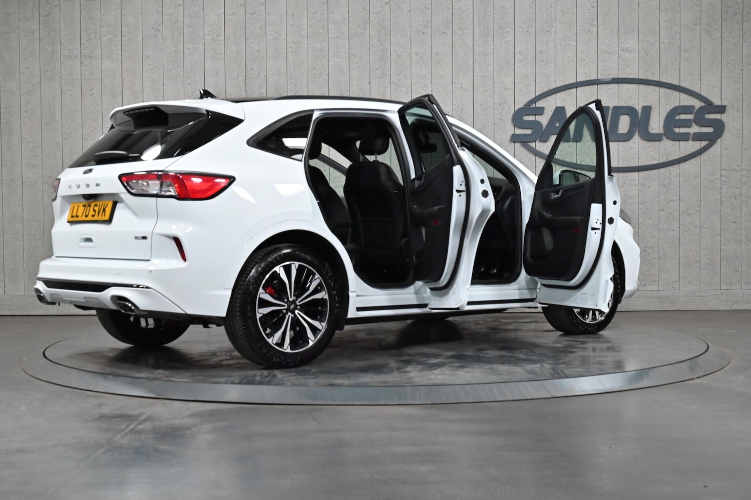 Used Ford Kuga 2020 for sale - 76348759: Photo 14