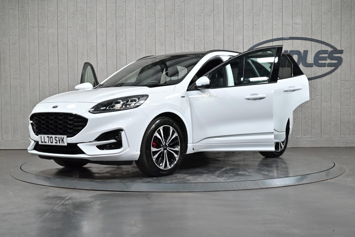 Used Ford Kuga 2020 for sale - 76348759: Photo 15