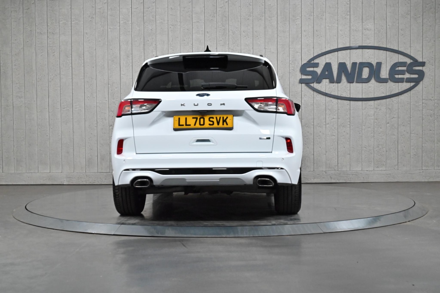 Used Ford Kuga 2020 for sale - 76348759: Photo 5