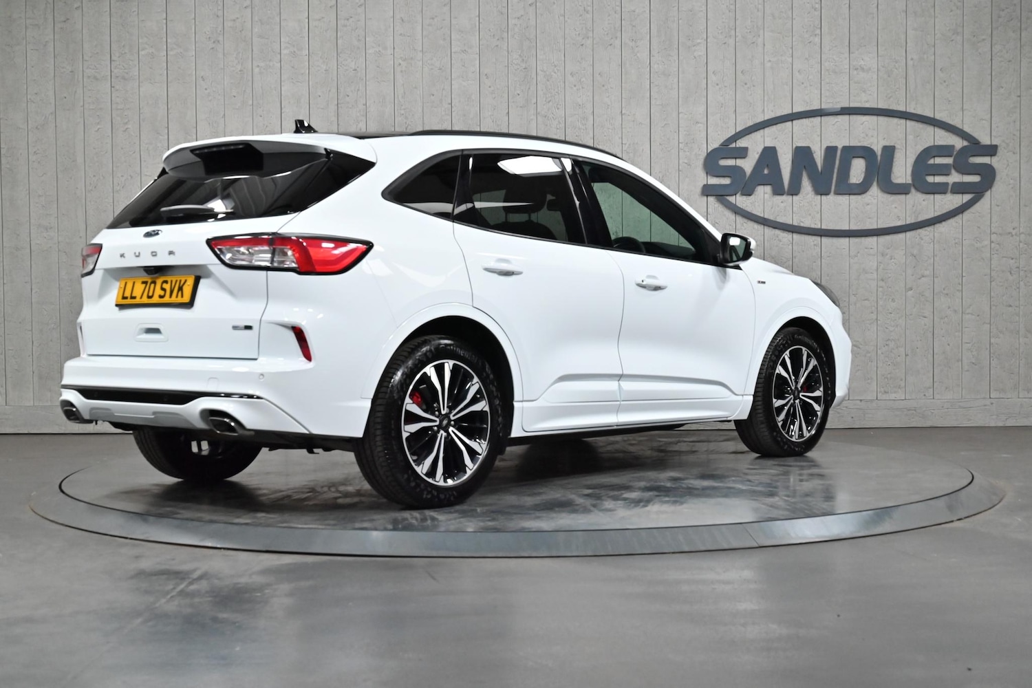 Used Ford Kuga 2020 for sale - 76348759: Photo 6