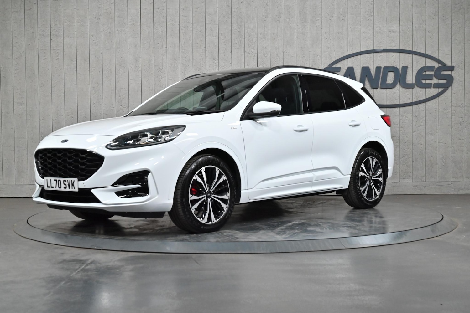 Used Ford Kuga 2020 for sale - 76348759: Photo 7