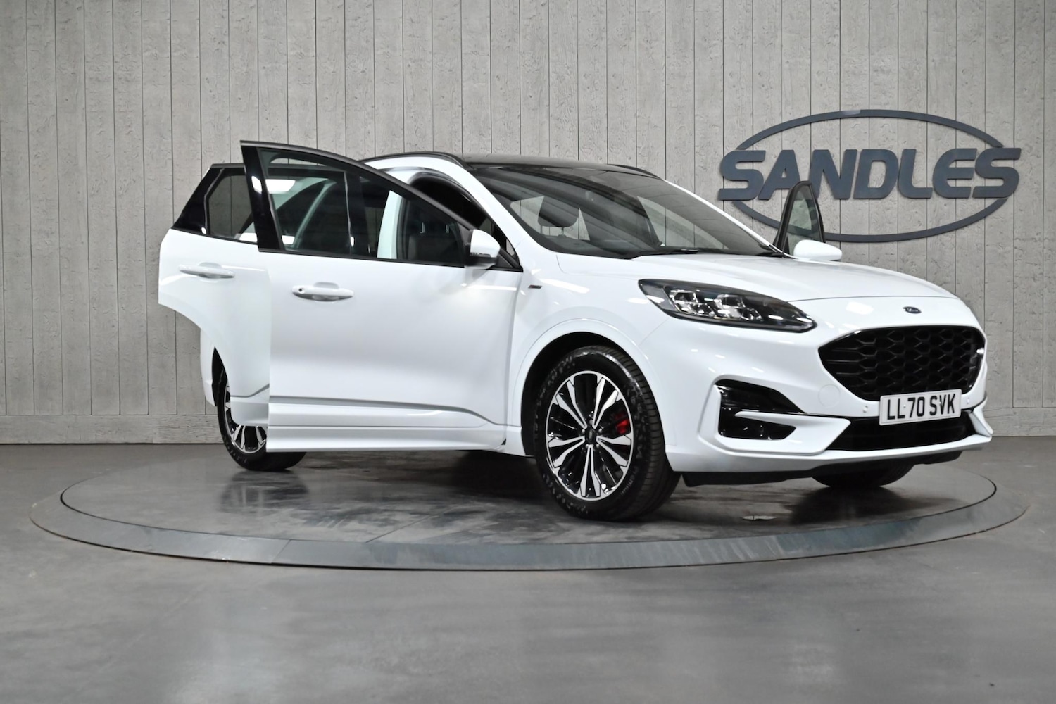 Used Ford Kuga 2020 for sale - 76348759: Photo 9