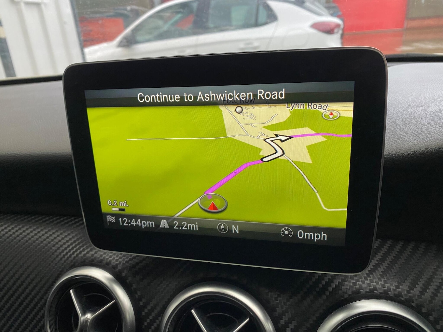 Used Mercedes-Benz A-Class 2016 for sale - 76992468: Photo 7