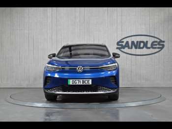 Used Volkswagen ID4 2021 for sale - 74396107: Photo