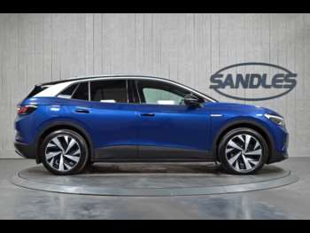 Used Volkswagen ID4 2021 for sale - 74396107: Photo