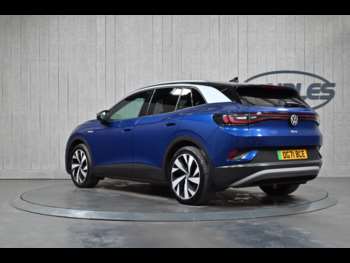 Used Volkswagen ID4 2021 for sale - 74396107: Photo