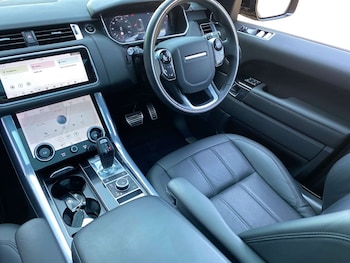 Used Land Rover Range Rover Sport 2022 for sale - 78817229: Photo