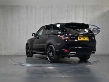 Used Land Rover Range Rover Sport 2022 for sale - 78817229: Photo