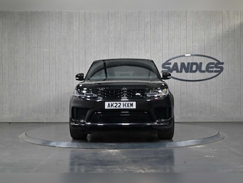 Used Land Rover Range Rover Sport 2022 for sale - 78817229: Photo
