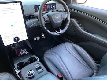 Used Ford Mustang Mach-E 2022 for sale - 78992677: Photo