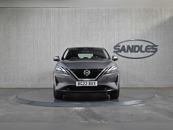 Used Nissan Qashqai 2022 for sale - 78577484: Photo