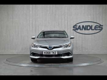 Used Toyota Auris 2019 for sale - 74465289: Photo