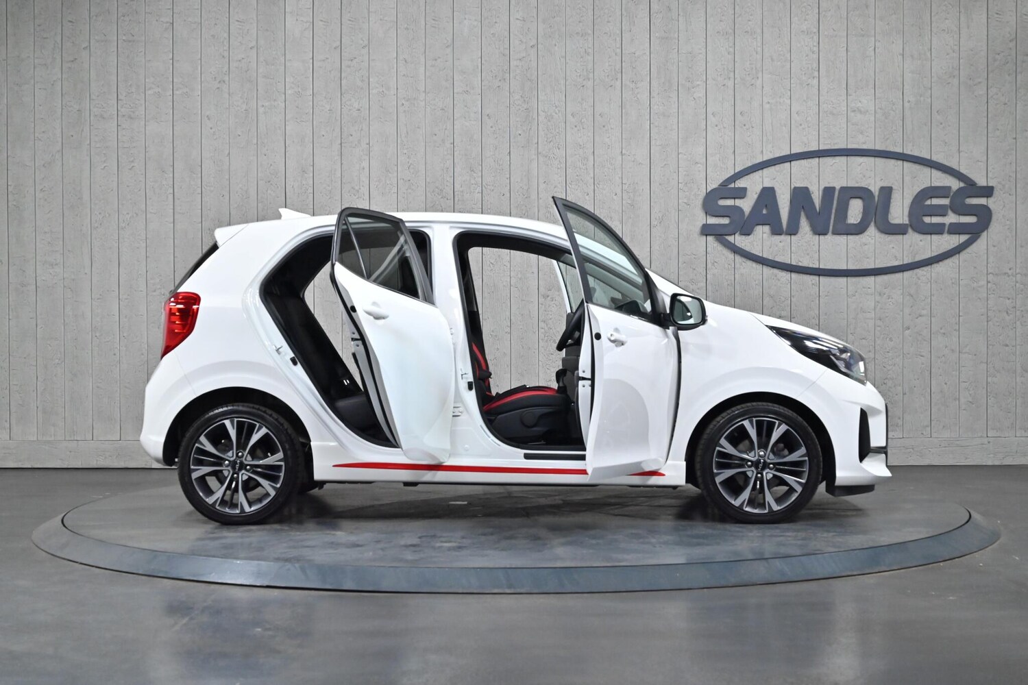 Used Kia Picanto 2021 for sale - 75622834: Photo 10