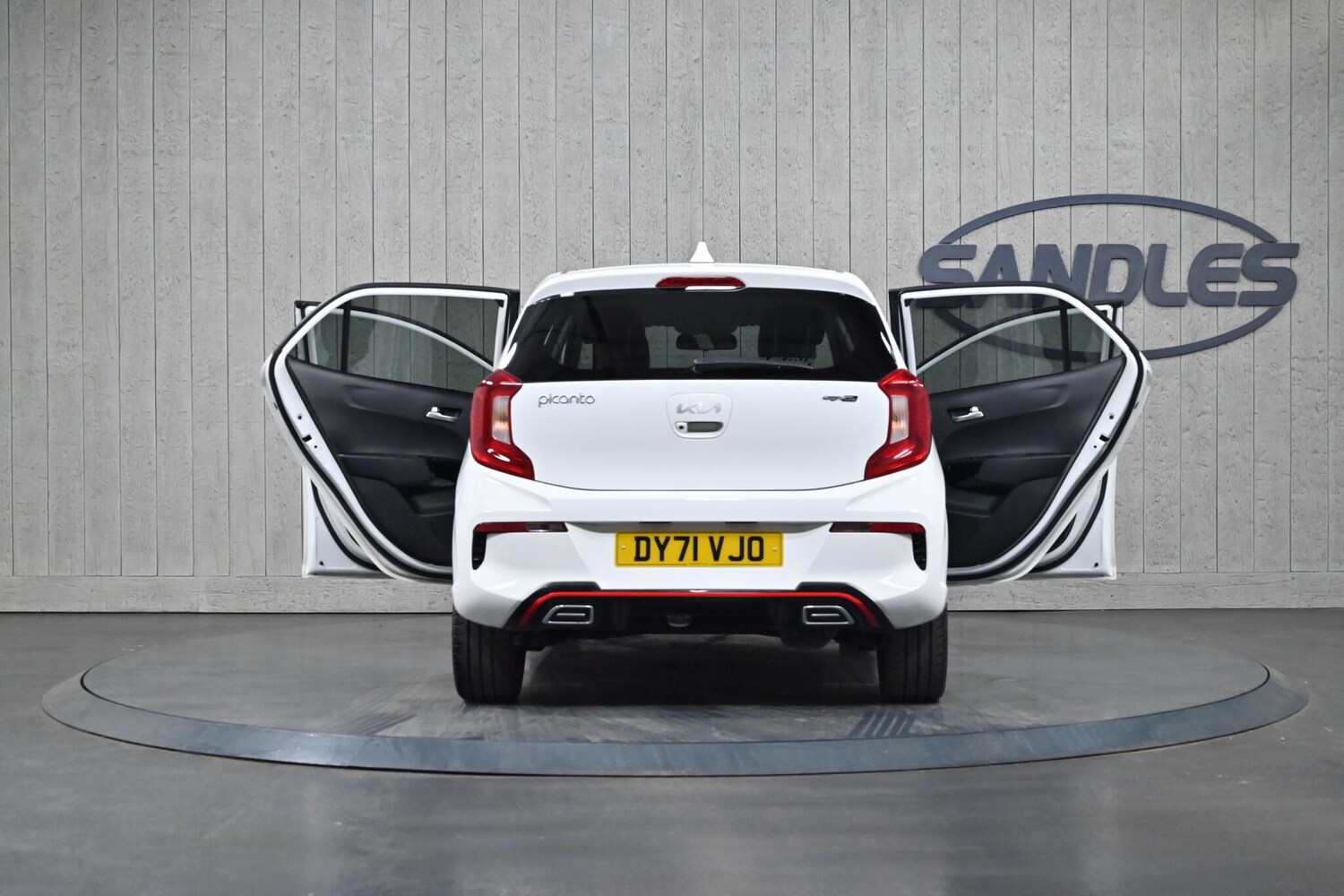 Used Kia Picanto 2021 for sale - 75622834: Photo 12