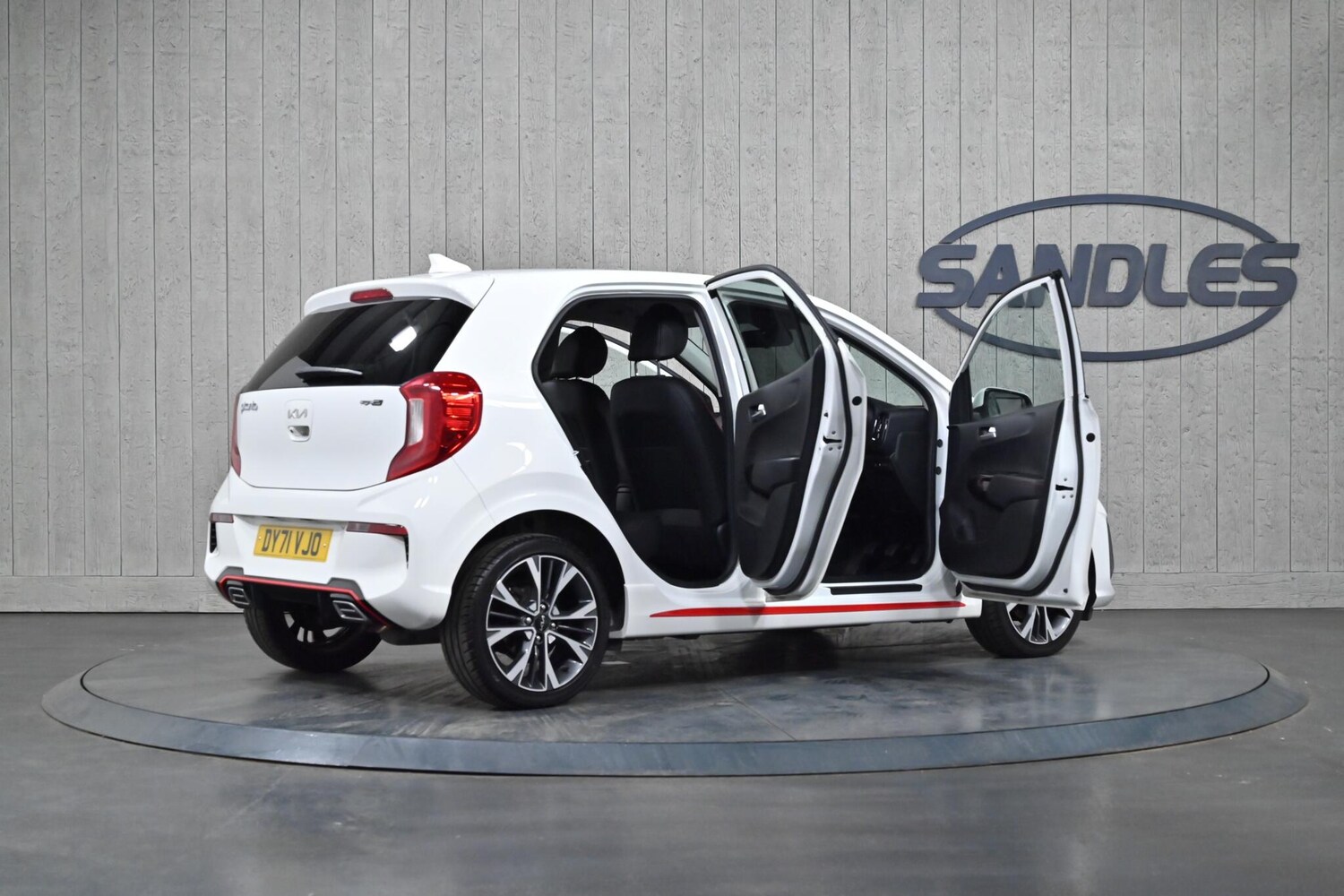 Used Kia Picanto 2021 for sale - 75622834: Photo 13