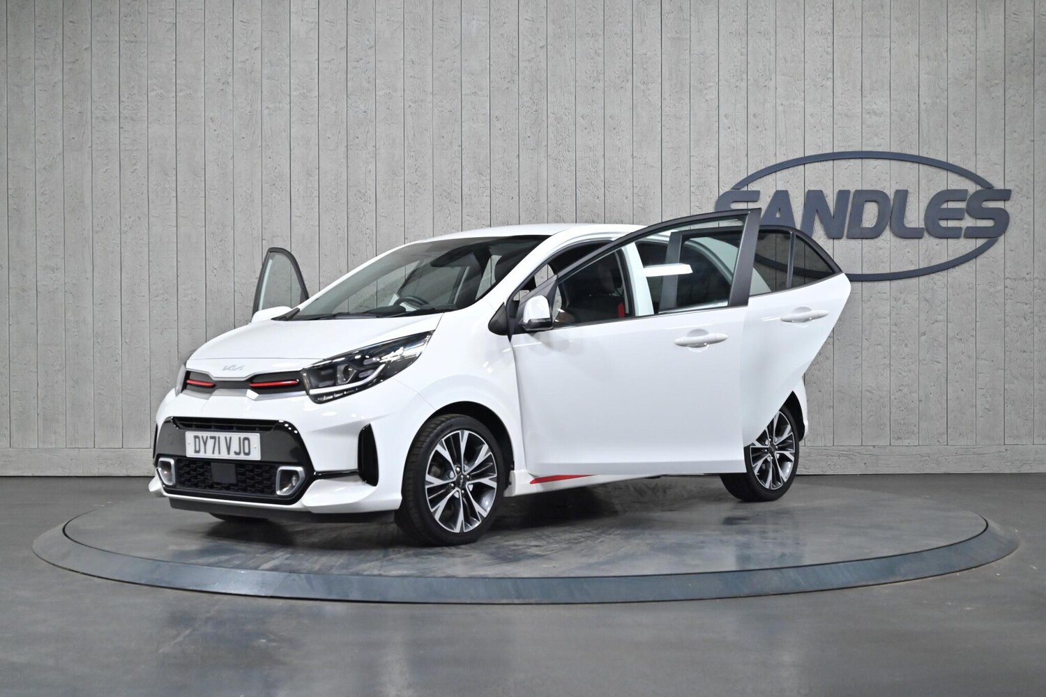 Used Kia Picanto 2021 for sale - 75622834: Photo 14