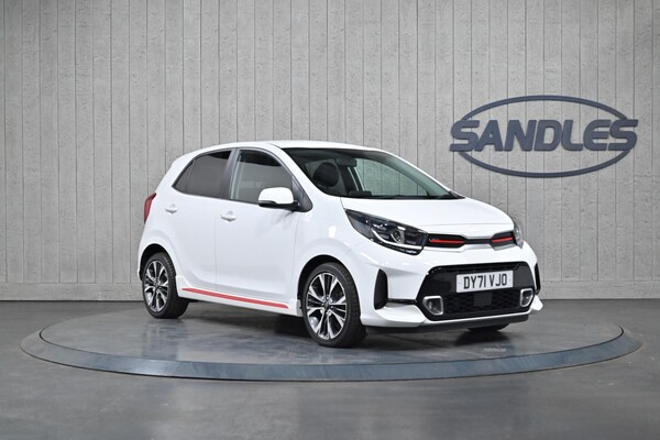 Used Kia Picanto 2021 for sale - 75622834: Photo 1