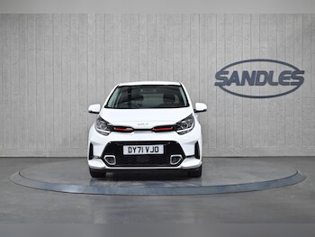 Used Kia Picanto 2021 for sale - 75622834: Photo