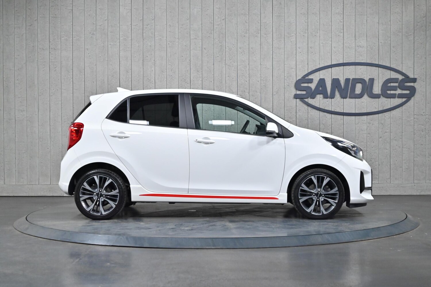 Used Kia Picanto 2021 for sale - 75622834: Photo 3