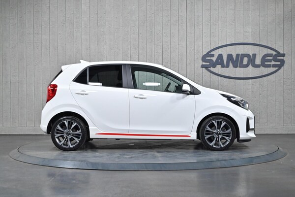 Used Kia Picanto 2021 for sale - 75622834: Photo 3