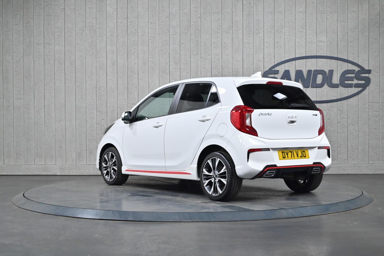 Used Kia Picanto 2021 for sale - 75622834: Photo 4