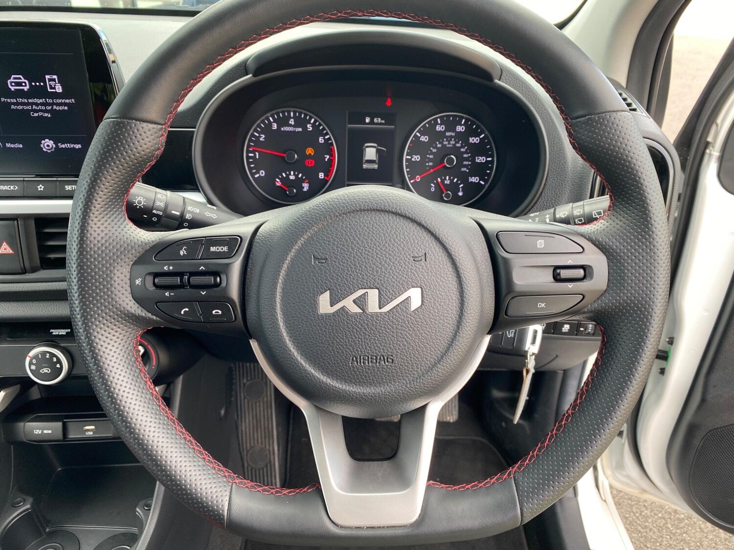 Used Kia Picanto 2021 for sale - 75622834: Photo 42