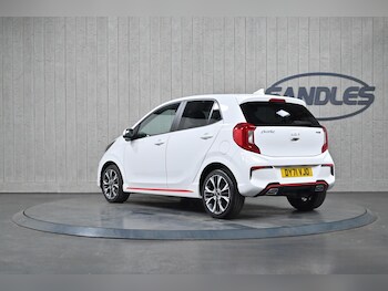 Used Kia Picanto 2021 for sale - 75622834: Photo