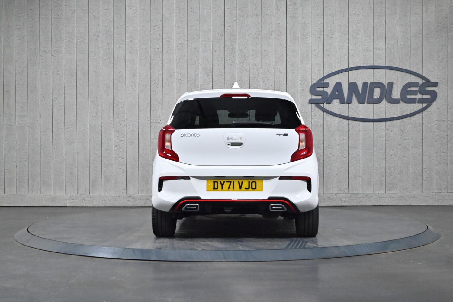 Used Kia Picanto 2021 for sale - 75622834: Photo 5