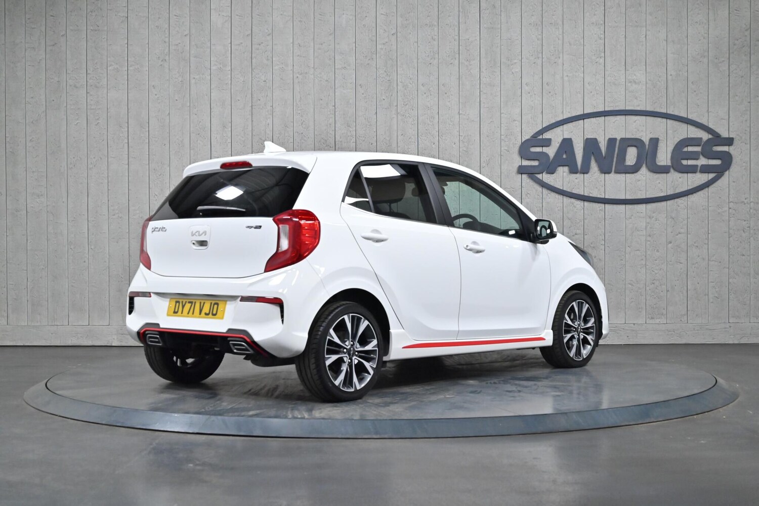 Used Kia Picanto 2021 for sale - 75622834: Photo 6