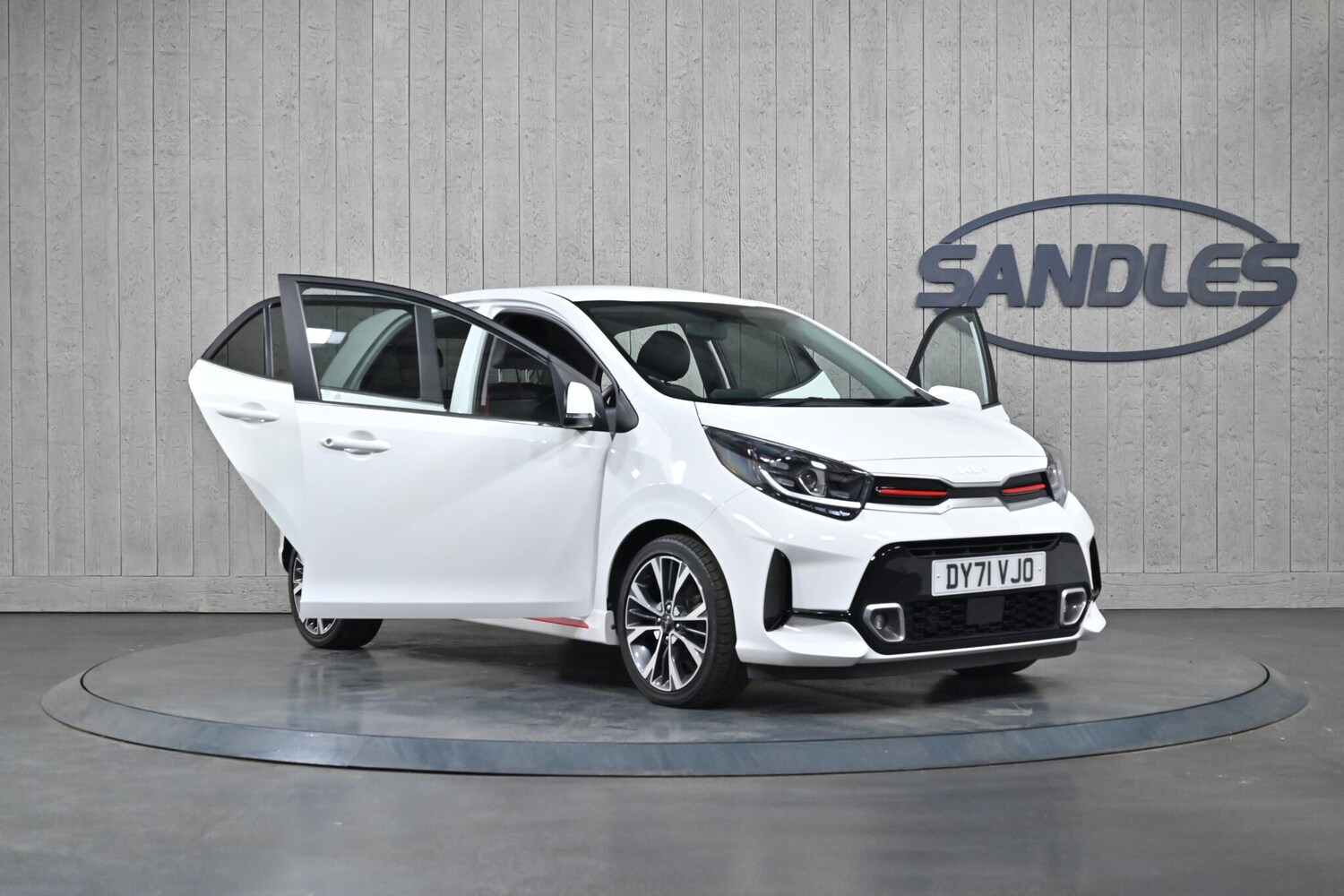 Used Kia Picanto 2021 for sale - 75622834: Photo 8