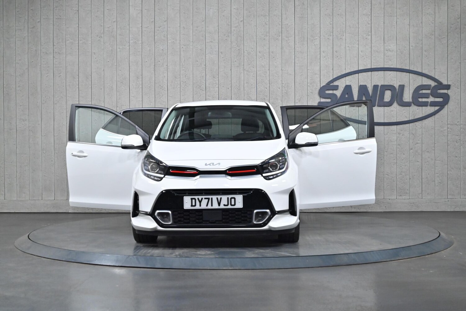 Used Kia Picanto 2021 for sale - 75622834: Photo 9