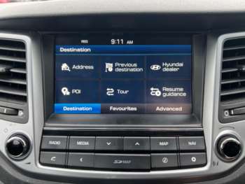 Used Hyundai TUCSON 2016 for sale - 74874267: Photo