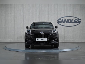 Used Ford Puma 2023 for sale - 76399166: Photo