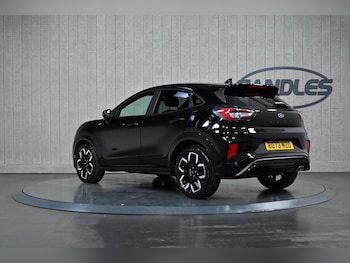 Used Ford Puma 2023 for sale - 76399166: Photo