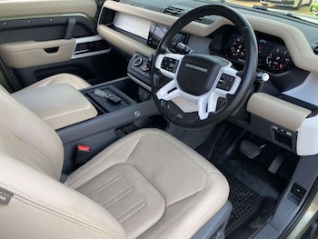 Used Land Rover Defender 90 2021 for sale - 79099170: Photo