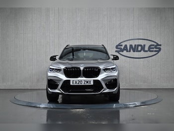 Used BMW X3 M 2020 for sale - 77646747: Photo