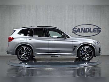 Used BMW X3 M 2020 for sale - 77646747: Photo