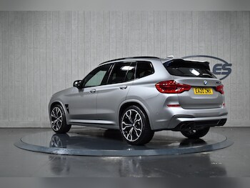 Used BMW X3 M 2020 for sale - 77646747: Photo