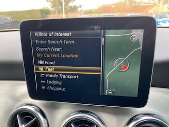 Used Mercedes-Benz GLA 2018 for sale - 77574110: Photo