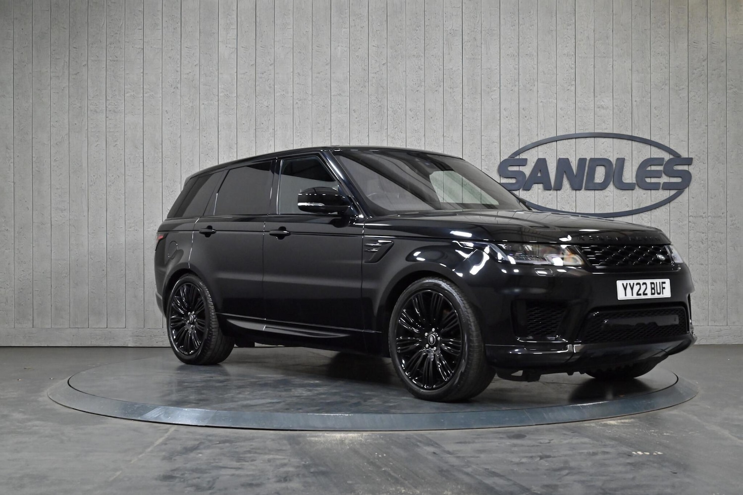 Used Land Rover Range Rover Sport 2022 for sale - 78047698: Photo 1